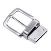 DJCAIZYY 1.5" (38mm) Belt Buckle Replacement Buckle Reversible Classic Business