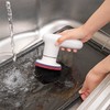 Gekochi-kun Cordless Electric Brush Polishing Pad (#400) 5 Pieces
