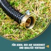 Poppstar Hose Connector 1 1/4 Inch Brass (Including Union Nut
