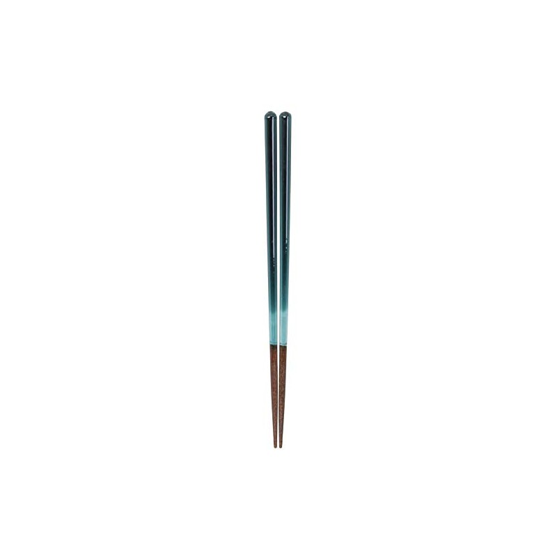 Aoba Chopsticks Green 9.1 inches (23.0 cm) Dishwasher Safe Style