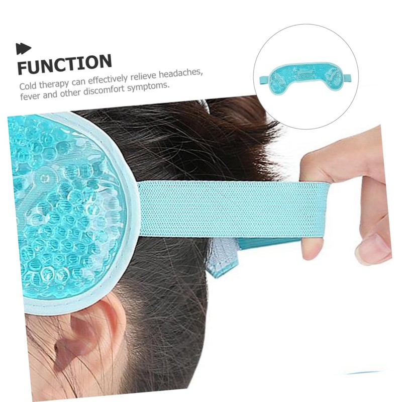 Mobestech Head Wrap Sports Cooling Migraine Relief Boys and Girls