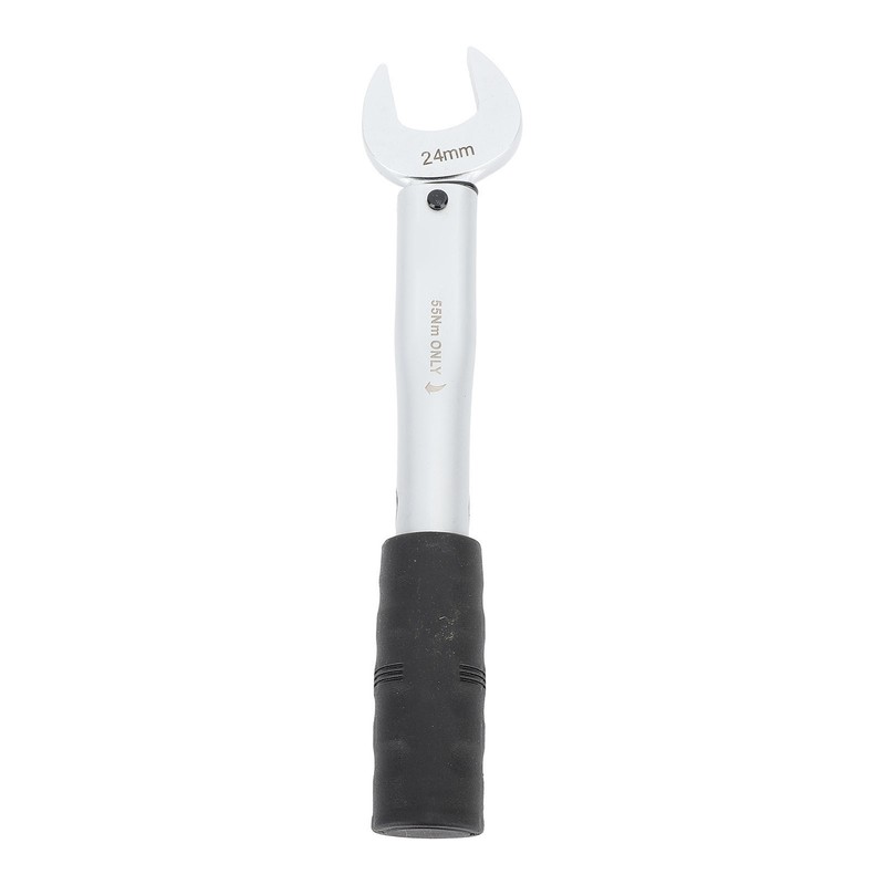 Torsion Wrench 55Nm 24mm Single Open End for HVAC Car