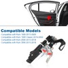 WMPHE Tailgate Lock Latch Actuator Compatible with Ram 1500 Classic