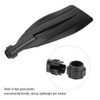 Sharainn Paddle Blade 1 Pair Durable Lightweight Eco Friendly Plastic