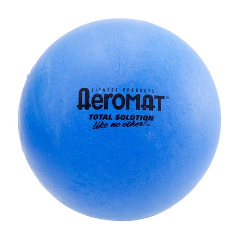 Aeromat Mini Hard Ball 3 (Blue) - Soft
