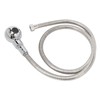 Shampoo Bowl Faucet Pressurization Water Saving 100cm Pipe 120cm Soft