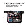 Nurse Fanny Pack with Tape Holder, Nurse Pocket Organizer for