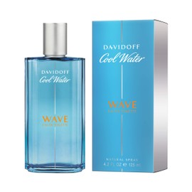 Davidoff Cool Water Wave Eau de Toilette 4.2 fl oz