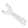GegonC Bicycle Headset Crown Race Remover, 304 Stainless Steel Fork