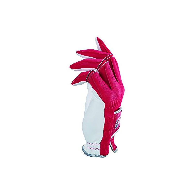 KASCO Perfect Fit Golf Glove SR-2017 Red