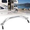 9in Boat Grab Bar Marine Grade 304 Stainless Steel Polished