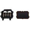 Solar Junction Box Photovoltaic Electrical Enclosure Case Solar Panel Accessories