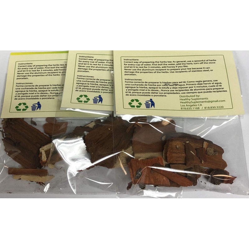 Palo de Brasil (Hierbas/tea)