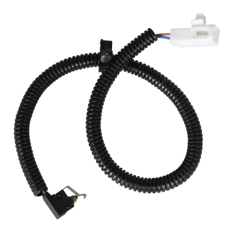 labwork Liftgate Tailgate Wiring Micro Switch 5143017AA Replacement for Liberty