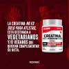 Creatina Platinum Testrol 30 Servicios Sin Sabor Carga Muscular y