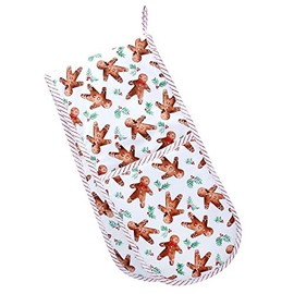 Gisela Graham Gingerbread Oven Glove 20575 Gingerbread