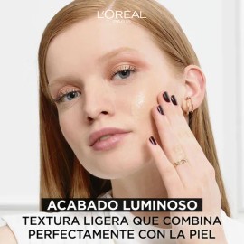 Sérum L'oréal Paris True Match Nude Con Color 30 Ml Tono Light 2-3