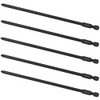 5 x Rennie Tools 157mm PH2 Autofeed Collated Drywall Screwdriver