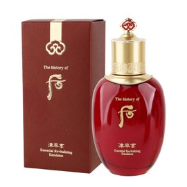 The Whoo Jinyulhyang Jinyul Lotion 110ml / 더후 진율향 진율 로션 110ml