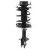 Detroit Axle - Front Left Strut for 2012 2013 2014