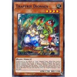 Yu-Gi-Oh! CCG: Structure Deck: Beware of TRAPTRIX