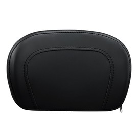 TCMT Passenger Detachable Backrest Pad Fits For Harley Touring CVO Road Glide Road King Street Glide Electra Glide Ultra Classic 1997-2023 (Style B)