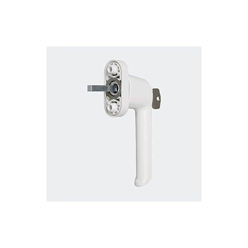 Schüco Window Handle Euro Fitting Lockable