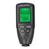 0 to 2000UM Paint Mil Thickness Meter Gauge High Precision