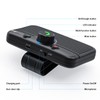 Lavales Bluetooth 5.3 Car Speaker, Handsfree Wireless Bluetooth Speaker Kit