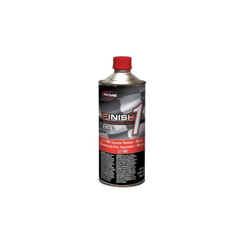 Sherwin Williams Finish 1 2.1 Clearcoat Hardener - Medium -