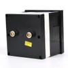 Square Panel Ammeter Gauge 500A Class 1.5 Accuracy Current Test