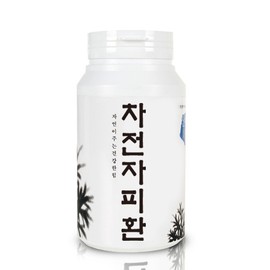 Sanhaerang 300g psyllium husk / 차전자피환 300g