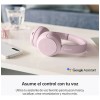 Audífonos Inalámbricos Sony Wh-ch520 Color Rosa
