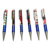 Pen 12 London souvenirs British union jack London scene office