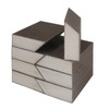 80 Grit Angled Sanding Blocks, Jamiikury Coarse Sponge Sand Block