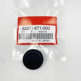 Unbranded New Antenna Block Off Plug Cap Delete Grommet FOR Honda Integra Prelude 25mm