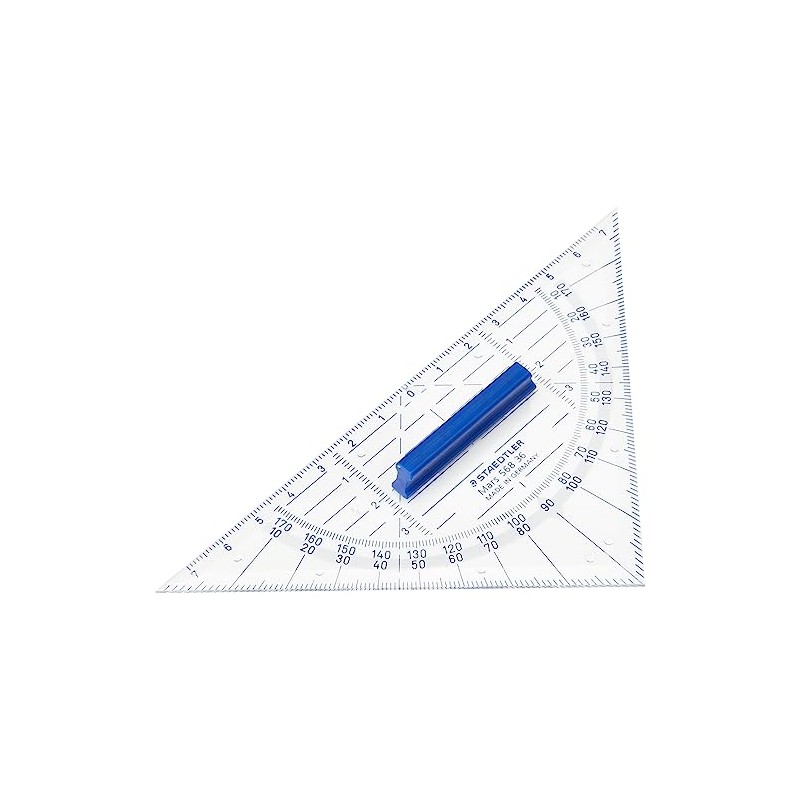 STAEDTLER Mars 568 36 16 cm Geometry Set Square with