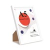 1 Pack A5 Frame White, Wooden A5 Photo Frames, White