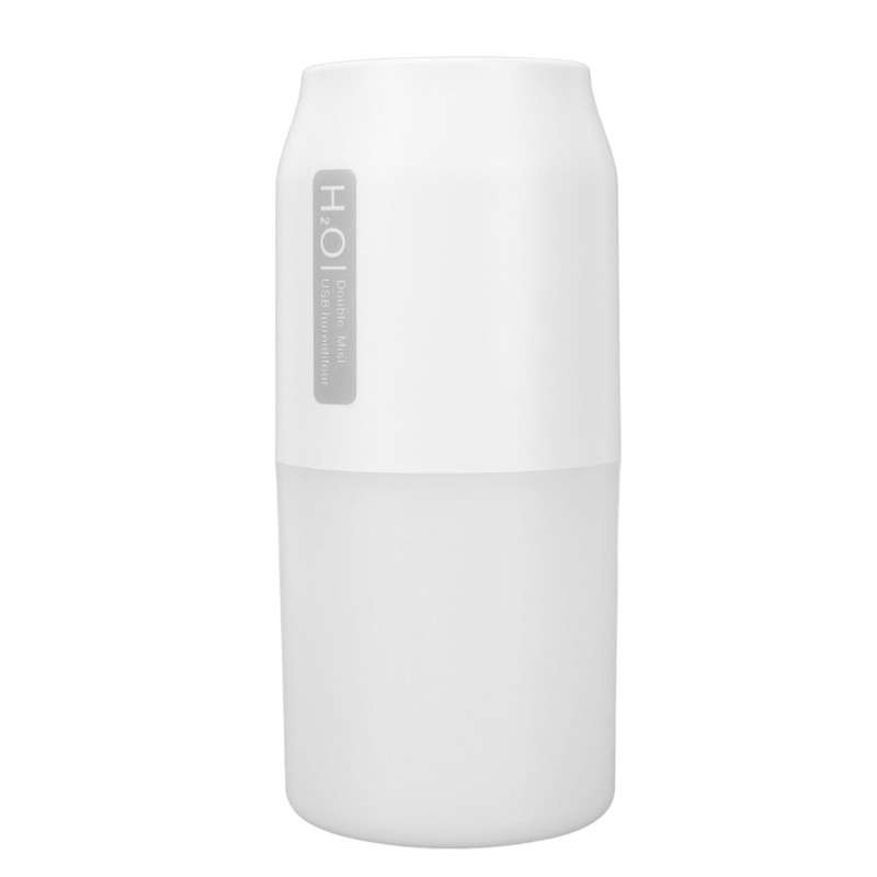 Mini Humidifier 280ml Two Spray Modes 10dB Low Noise Portable