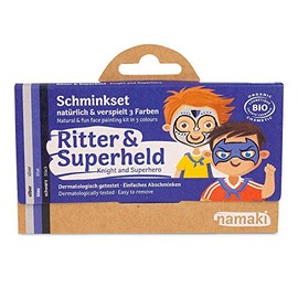 Make-Up Set - Knights & Superhero 7.5 g