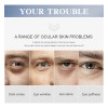 Crema De Ojos For Hombres Que Aclara Las Ojeras E