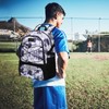 Goloni Soccer Backpack,Basketball bag with Ball Compartment & Shoe Compartment,Backpack