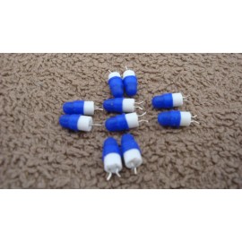 Unbranded SILVERADO SIERRA DELCO GM RADIO DISPLAY LIGHT BULBS FOR CD CASETTE STEREO