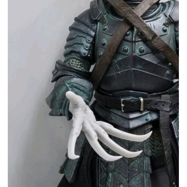3d Printed GOBLIN FREDDY 1.0 BLADE HAND For Mythic Legions