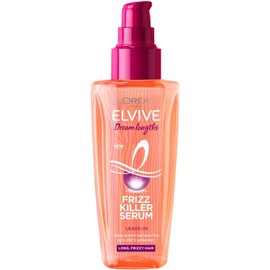 L'Oréal Paris Elvive Dream Lengths, Frizz Serum, White, 100 ml (Pack of 1)