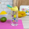 Geda Labels Minions Bellospring Drinking Bottle, 480 ml, Tritan, Multi-Coloured