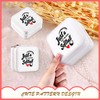 BJDAMAI Softball Jewelry Box, Softball Gifts For Kids Teens Girls