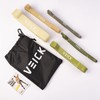 VEICK Resistance Exercise Band Set Workout Tension Bands Fitness Bands