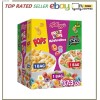 Kellogg's Cereal, Variety Pack 37.3 oz., 3 pk.