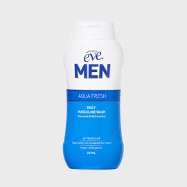 Summer's Eve 맨 아쿠아 프레쉬 데일리 머스큘린 워시 237ml Man Aqua Fresh Daily Masculine Wash 237ml